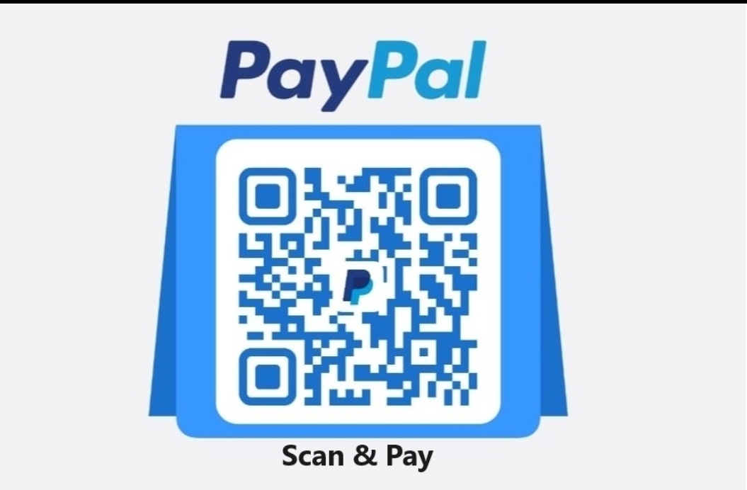 PayPal QR Code